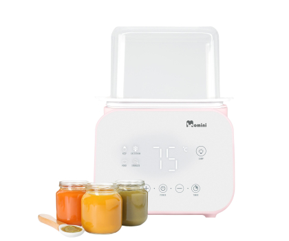 MOMINI Outlet Sterylizator i podgrzewacz butelek 6w1 MelloDuo